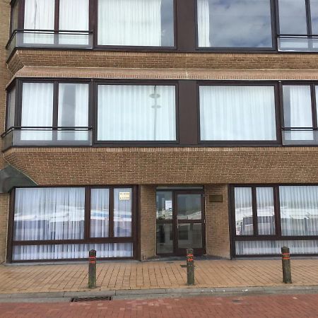 Appartement Spacieux Vue Sur Mer Blankenberge Exterior photo