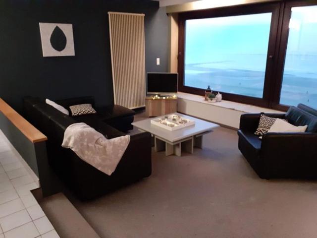 Appartement Spacieux Vue Sur Mer Blankenberge Exterior photo