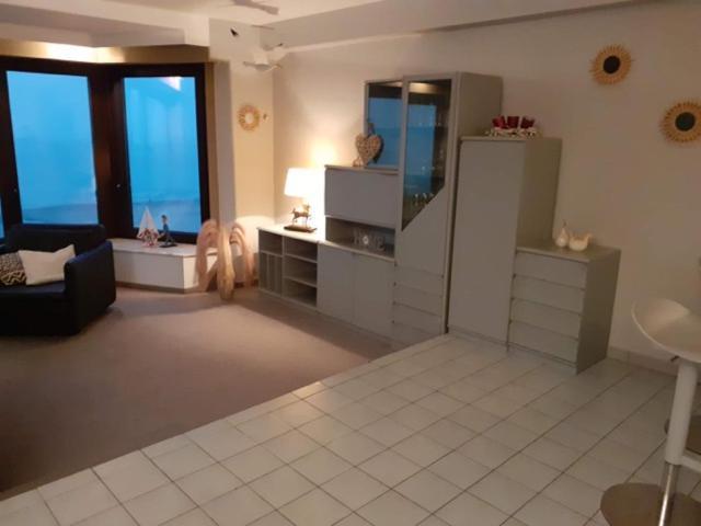 Appartement Spacieux Vue Sur Mer Blankenberge Exterior photo