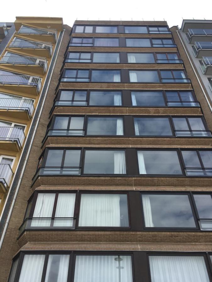 Appartement Spacieux Vue Sur Mer Blankenberge Exterior photo